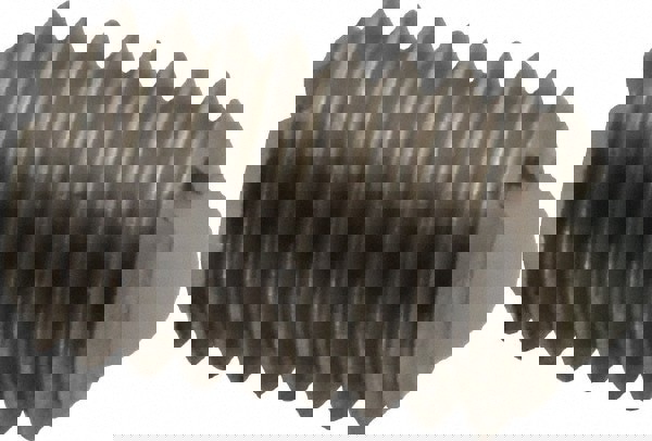 Threaded Ball Plunger: 1/2-13, 0.281